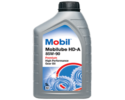 Mobilube HD A 85W90