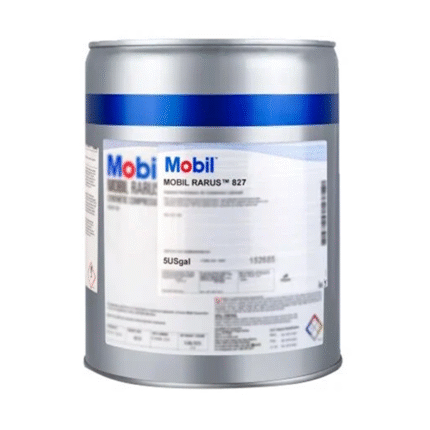 MOBIL RARUS 827