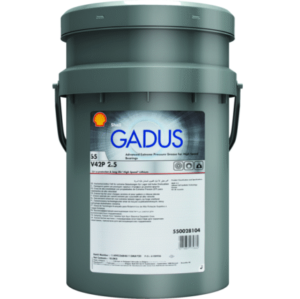 GADUS S5 V4 2P 2.5 18 KG