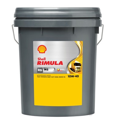RIMULA R6 MS 10W/40 20 LT JC