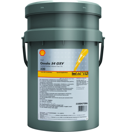OMALA S4 GXV 320 20 LT JC