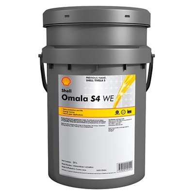 OMALA S4 WE 150 20 LT