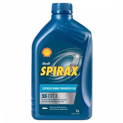 SPIRAX S5 CVT X (12X1 LT)