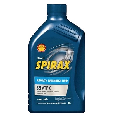 SPIRAX S5 ATF X (12X1 LT)