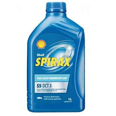 SPIRAX S5 DCT X (12X1 LT)
