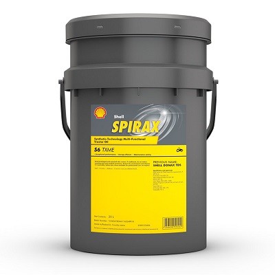 SPIRAX S6 TXME 20 LT JC