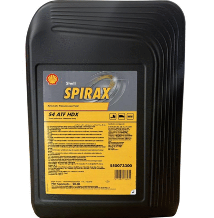 SPIRAX S4 ATF HDX 20 LT JC