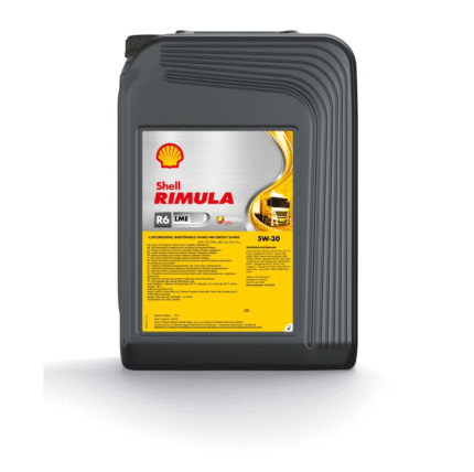 RIMULA R6 LME 5W/30 20 LT JC