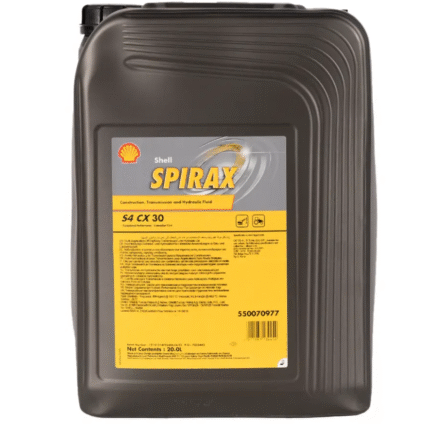 SPIRAX S4 CX 30 20 LT JC