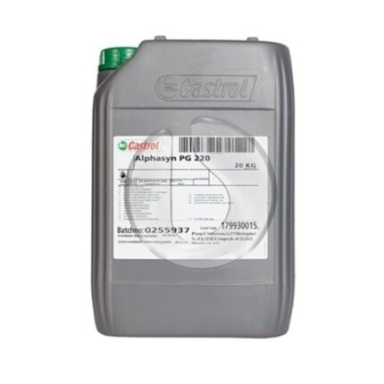 Castrol Alphasyn PG 220 20L