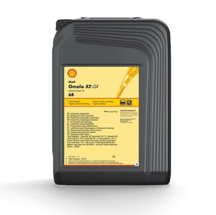 OMALA S2 GX 68 20 LT JC