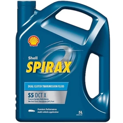 SPIRAX S5 DCT X (3X5 LT)