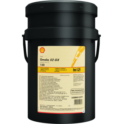 Shell Omala S2 GX 150 20 L