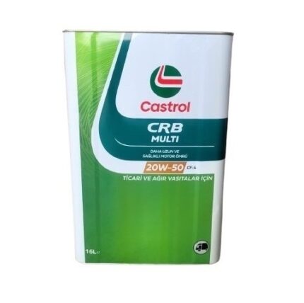 Castrol CRB 20W50 16 L