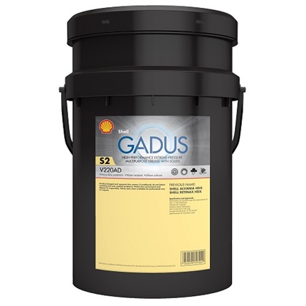 Shell Gadus S2 V220 AD 2