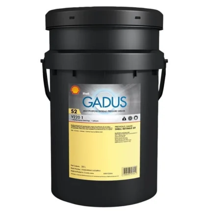 Shell Gadus S2 V220 1 18 Kg
